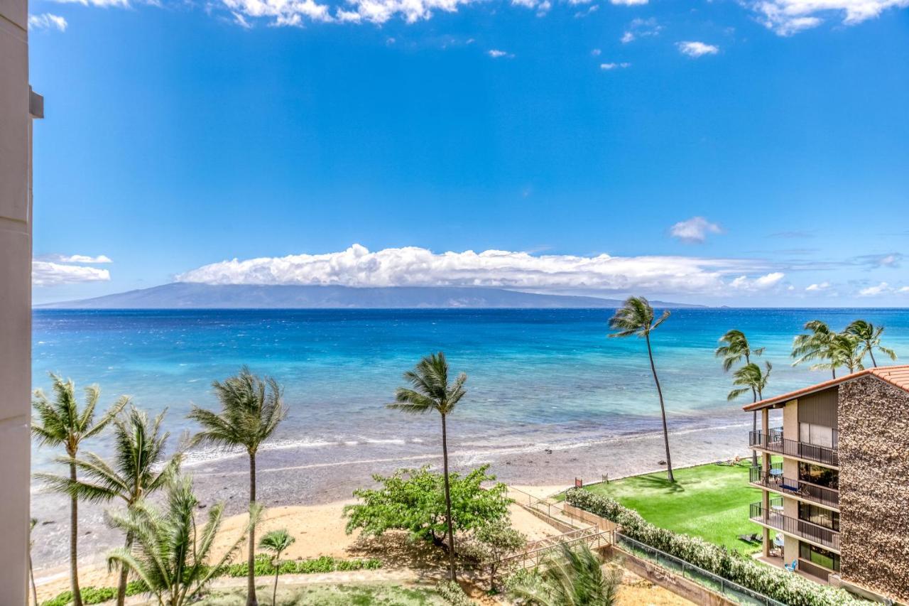 Kaanapali Shores 706 Exteriér fotografie